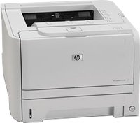 HP LaserJet P2030