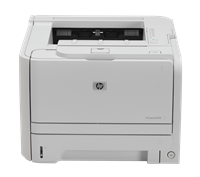 HP LaserJet P2035