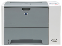 HP LaserJet P3005