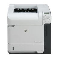 HP LaserJet P4015