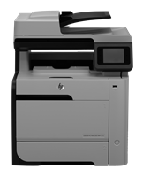 HP LaserJet Pro 400 color MFP M475dn
