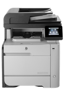HP LaserJet Pro 400 color MFP M476dn