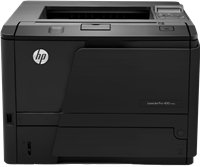 HP LaserJet Pro 400 M401a