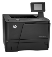 HP LaserJet Pro 400 M401dw