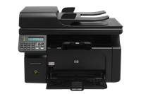 HP LaserJet Pro M1212 MFP