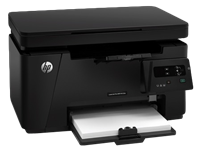 HP LaserJet Pro MFP M125a