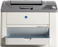 Konica Minolta Magicolor 2550