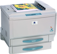 Konica Minolta Magicolor 7300