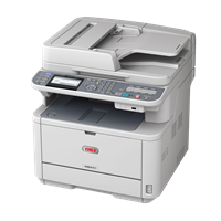 OKI MB451dn