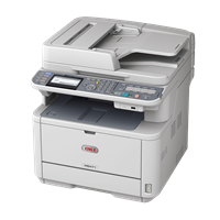 OKI MB471w