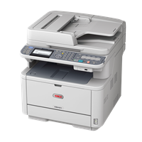 OKI MB491