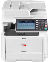 OKI MB492dn