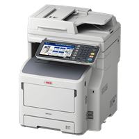 OKI MB760dnfax