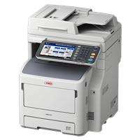 OKI MB770dn
