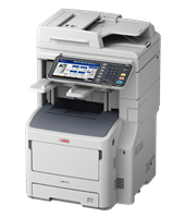 OKI MB770dnfax