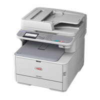 OKI MC352dn