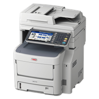 OKI MC770dnvfax