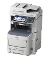 OKI MC780dfnfax