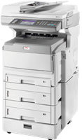 OKI MC860cdxn