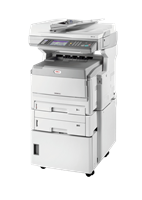 OKI MC861cdtn