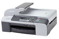 Brother MFC-5460CN
