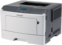 Lexmark MS410d