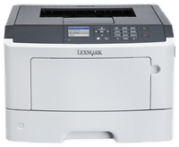 Lexmark MS517dn