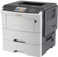 Lexmark MS610dte