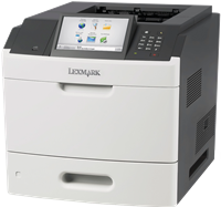 Lexmark MS812de