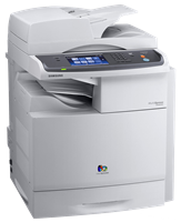 Samsung MultiXpress C8385ND