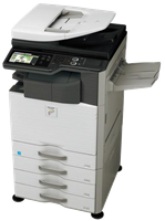 Sharp MX-2010U