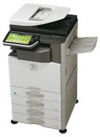 Sharp MX-2610N
