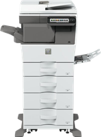 Sharp MX-B355W
