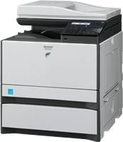 Sharp MX-C250F