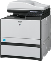 Sharp MX-C300W