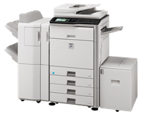 Sharp MX-M362N