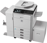 Sharp MX-M363N