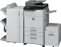 Sharp MX-M365N