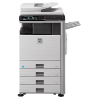 Sharp MX-M453N