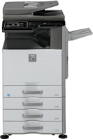 Sharp MX-M464N