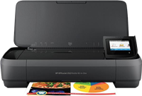 HP OfficeJet 252 Mobile