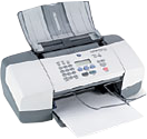 HP OfficeJet 4105