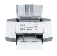 HP OfficeJet 4110