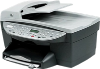 HP OfficeJet 6100