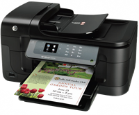 HP OfficeJet 6500 E709