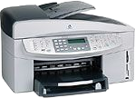 HP OfficeJet 7200