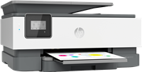 HP OfficeJet 8010 All-in-One