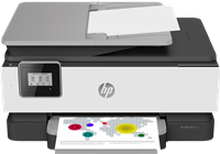 HP OfficeJet 8012 All-in-One
