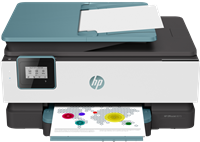 HP OfficeJet 8015 All-in-One