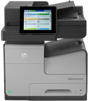 HP OfficeJet Enterprise Color X585f
